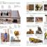 5 Language Visual Dictionary - thumbnail of spread image 1 Thumbnail image of 5 Language Visual Dictionary - 1