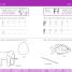 DK Workbooks: Spelling, Pre-K - thumbnail of spread image 4 Thumbnail image of DK Workbooks: Spelling, Pre-K - 4