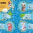 Fingerlings Sticker Activity Book - thumbnail of spread image 2 Thumbnail image of Fingerlings Sticker Activity Book - 2