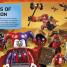 LEGO NEXO KNIGHTS: The Book of Knights - thumbnail of spread image 7 Thumbnail image of LEGO NEXO KNIGHTS: The Book of Knights - 7
