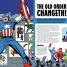 Marvel's Captain America: The Ultimate Guide to the First Avenger - thumbnail of spread image 6 Thumbnail image of Marvel's Captain America: The Ultimate Guide to the First Avenger - 6