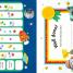 My Sticker Reward Chart Book - thumbnail of spread image 3 Thumbnail image of My Sticker Reward Chart Book - 3