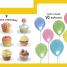 Pull the Tab: Numbers - thumbnail of spread image 3 Thumbnail image of Pull the Tab: Numbers - 3