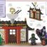 LEGO NINJAGO Build Your Own Adventure Greatest Ninja Battles - thumbnail of spread image 5 Thumbnail image of LEGO NINJAGO Build Your Own Adventure Greatest Ninja Battles - 5