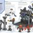 LEGO NEXO KNIGHTS Build Your Own Adventure - thumbnail of spread image 7 Thumbnail image of LEGO NEXO KNIGHTS Build Your Own Adventure - 7