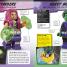 LEGO DC Super Heroes Character Encyclopedia - thumbnail of spread image 4 Thumbnail image of LEGO DC Super Heroes Character Encyclopedia - 4