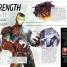 Marvel's The Avengers Encyclopedia - thumbnail of spread image 6 Thumbnail image of Marvel's The Avengers Encyclopedia - 6