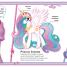 The Amazing Book of My Little Pony - thumbnail of spread image 7 Thumbnail image of The Amazing Book of My Little Pony - 7