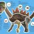 DKfindout! Dinosaurs - thumbnail of spread image 3 Thumbnail image of DKfindout! Dinosaurs - 3