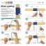 Knots Step by Step - thumbnail of spread image 4 Thumbnail image of Knots Step by Step - 4