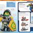 LEGO NEXO KNIGHTS The Book of Knights - thumbnail of spread image 2 Thumbnail image of LEGO NEXO KNIGHTS The Book of Knights - 2
