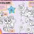 Fingerlings Sticker Activity Book - thumbnail of spread image 4 Thumbnail image of Fingerlings Sticker Activity Book - 4