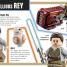 The Amazing Book of LEGO® Star Wars - thumbnail of spread image 3 Thumbnail image of The Amazing Book of LEGO® Star Wars - 3