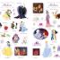 Ultimate Sticker Book: Disney Princess: Enchanted - thumbnail of spread image 3 Thumbnail image of Ultimate Sticker Book: Disney Princess: Enchanted - 3