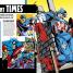 Marvel's Captain America: The Ultimate Guide to the First Avenger - thumbnail of spread image 8 Thumbnail image of Marvel's Captain America: The Ultimate Guide to the First Avenger - 8