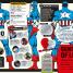Marvel Absolutely Everything You Need To Know - thumbnail of spread image 3 Thumbnail image of Marvel Absolutely Everything You Need To Know - 3