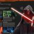 Ultimate Star Wars New Edition - thumbnail of spread image 1 Thumbnail image of Ultimate Star Wars New Edition - 1