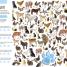 Ultimate Sticker Activity Collection Awesome Animals - thumbnail of spread image 1 Thumbnail image of Ultimate Sticker Activity Collection Awesome Animals - 1
