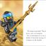 LEGO NINJAGO How To Be A Ninja - thumbnail of spread image 4 Thumbnail image of LEGO NINJAGO How To Be A Ninja - 4