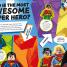 LEGO Batman Sticker Super Heroes and Super-Villains - thumbnail of spread image 3 Thumbnail image of LEGO Batman Sticker Super Heroes and Super-Villains - 3