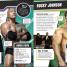 WWE Ultimate Superstar Guide, 2nd Edition - thumbnail of spread image 4 Thumbnail image of WWE Ultimate Superstar Guide, 2nd Edition - 4
