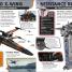 Star Wars™ Encyclopedia of Starfighters and Other Vehicles - thumbnail of spread image 4 Thumbnail image of Star Wars™ Encyclopedia of Starfighters and Other Vehicles - 4
