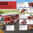 LEGO® City Heroes to the Rescue - thumbnail of spread image 3 Thumbnail image of LEGO® City Heroes to the Rescue - 3