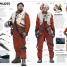 Star Wars: The Force Awakens The Visual Dictionary - thumbnail of spread image 5 Thumbnail image of Star Wars: The Force Awakens The Visual Dictionary - 5