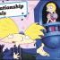 Nickelodeon Hey Arnold! Guide To Relationships - thumbnail of spread image 3 Thumbnail image of Nickelodeon Hey Arnold! Guide To Relationships - 3