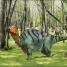 Dinosaurs and Prehistoric Life - thumbnail of spread image 6 Thumbnail image of Dinosaurs and Prehistoric Life - 6