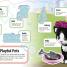 Ultimate Sticker Collection: LEGO FRIENDS: Pet Party! - thumbnail of spread image 2 Thumbnail image of Ultimate Sticker Collection: LEGO FRIENDS: Pet Party! - 2