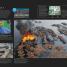 Violent Earth - thumbnail of spread image 4 Thumbnail image of Violent Earth - 4