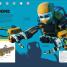 Robot - thumbnail of spread image 6 Thumbnail image of Robot - 6