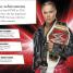 WWE Ronda Rousey - thumbnail of spread image 1 Thumbnail image of WWE Ronda Rousey - 1