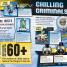 LEGO® DC Comics Super Heroes The Awesome Guide - thumbnail of spread image 4 Thumbnail image of LEGO® DC Comics Super Heroes The Awesome Guide - 4