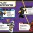 LEGO® Ninjago Ninja, Go! - thumbnail of spread image 3 Thumbnail image of LEGO® Ninjago Ninja, Go! - 3