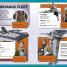 DK Reader L2 Star Wars The Last Jedi™ Heroes of the Galaxy - thumbnail of spread image 5 Thumbnail image of DK Reader L2 Star Wars The Last Jedi™ Heroes of the Galaxy - 5