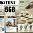 LEGO® Star Wars™ Chronicles of the Force - thumbnail of spread image 4 Thumbnail image of LEGO® Star Wars™ Chronicles of the Force - 4