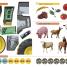 Ultimate Sticker Book: Farm - thumbnail of spread image 3 Thumbnail image of Ultimate Sticker Book: Farm - 3