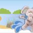 Pop-Up Peekaboo! Baby Animals - thumbnail of spread image 4 Thumbnail image of Pop-Up Peekaboo! Baby Animals - 4