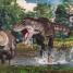 Where on Earth? Dinosaurs and Other Prehistoric Life - thumbnail of spread image 5 Thumbnail image of Where on Earth? Dinosaurs and Other Prehistoric Life - 5