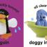 Baby Touch and Feel: Splish! Splash! - thumbnail of spread image 2 Thumbnail image of Baby Touch and Feel: Splish! Splash! - 2