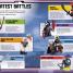 DK Readers L4: LEGO NINJAGO: Team Ninja - thumbnail of spread image 2 Thumbnail image of DK Readers L4: LEGO NINJAGO: Team Ninja - 2