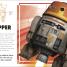Star Wars Extraordinary Droids - thumbnail of spread image 8 Thumbnail image of Star Wars Extraordinary Droids - 8