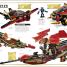 LEGO NINJAGO Visual Dictionary New Edition - thumbnail of spread image 4 Thumbnail image of LEGO NINJAGO Visual Dictionary New Edition - 4