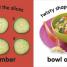 Baby Touch and Feel Mealtime - thumbnail of spread image 3 Thumbnail image of Baby Touch and Feel Mealtime - 3