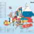 Complete Flags Wld - thumbnail of spread image 3 Thumbnail image of Complete Flags Wld - 3