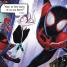 Marvel Spider-Man Into the Spider-Verse The Official Guide - thumbnail of spread image 6 Thumbnail image of Marvel Spider-Man Into the Spider-Verse The Official Guide - 6