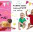 Noisy Baby Peekaboo! - thumbnail of spread image 2 Thumbnail image of Noisy Baby Peekaboo! - 2
