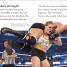 WWE Ronda Rousey - thumbnail of spread image 2 Thumbnail image of WWE Ronda Rousey - 2